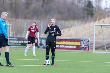 Bild 14 - F FSG Kaltenkirchen -  SV Eintracht Luebeck : Ergebnis: 2:1